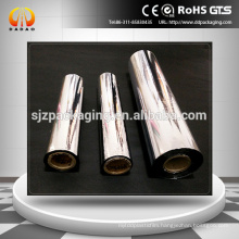 one side corona treated Metallized polyester film